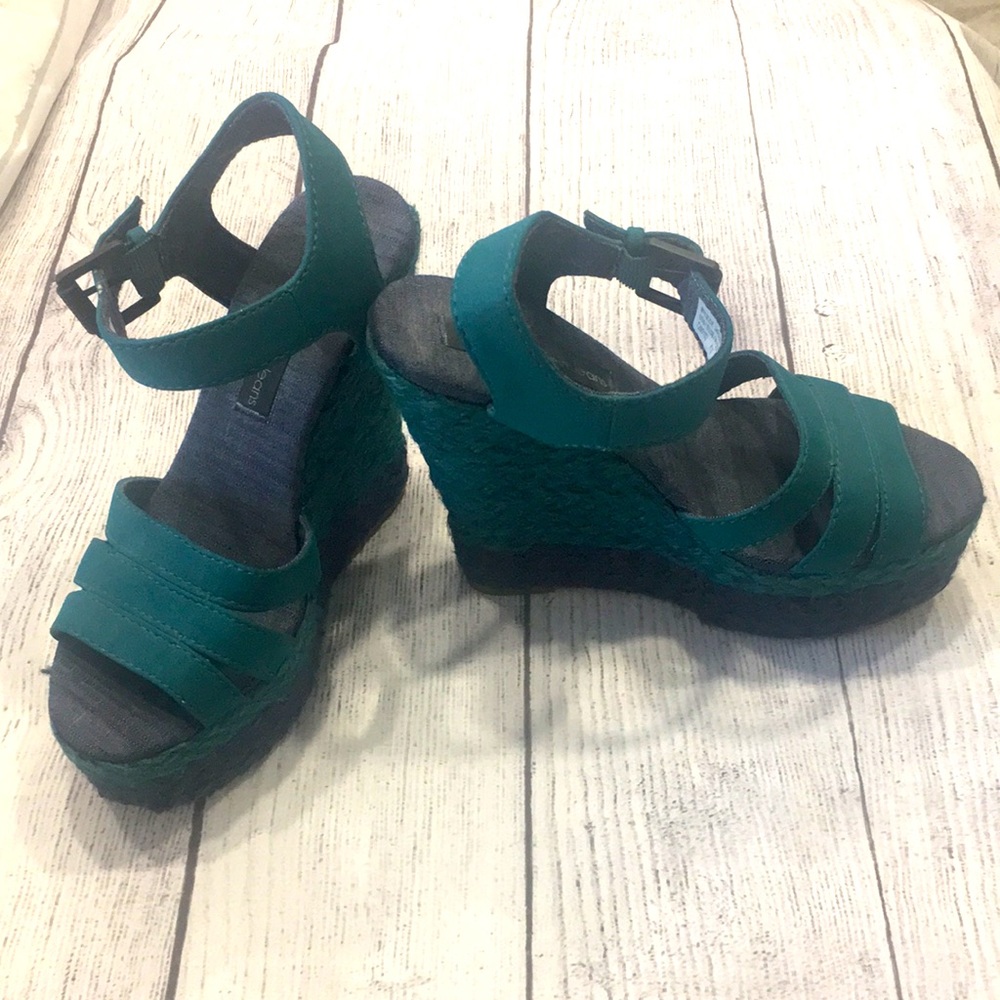 Calvin Klein Wedge Sandal